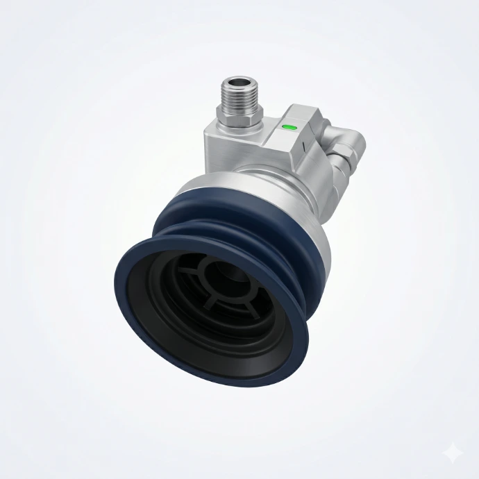 ventouse robot industriel